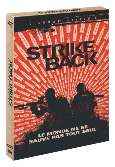 Coffret intégral de la Saison 3 DVD