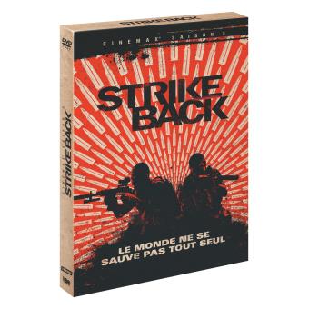 Strike BackCoffret intégral de la Saison 3 DVD