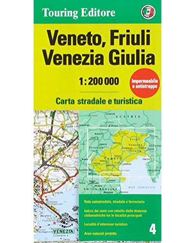 Veneto friuli Veneia giulia