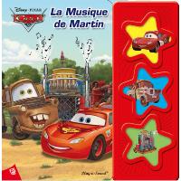 CARS - LA MUSIQUE DE MARTIN