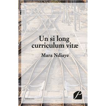 Un si long curriculum vitæ