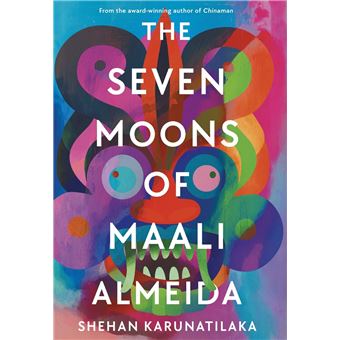 THE SEVEN MOONS OF MAALI ALMEIDA