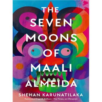 THE SEVEN MOONS OF MAALI ALMEIDA