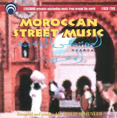 Morrocan street music