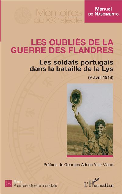 Les oublies de la guerre des flandres les soldats portugais