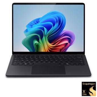 MICROSOFT SURFACE LAPTOP 13,8 X ELITE 16/512 GRAPH (2024) - 1