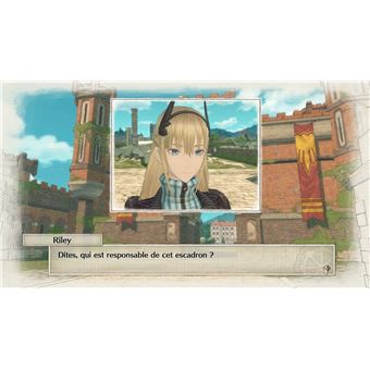 Valkyria Chronicles 4 Nintendo Switch