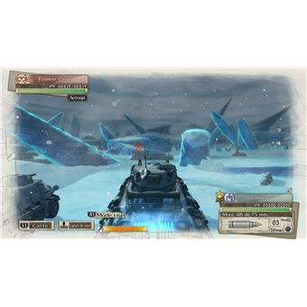 Valkyria Chronicles 4 Nintendo Switch