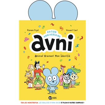 Avni, Tome 01