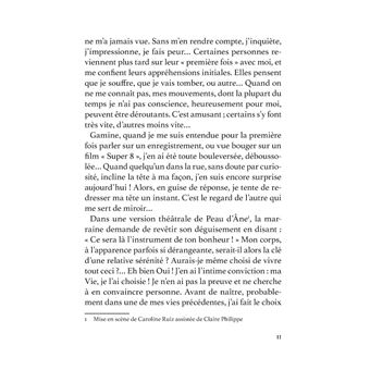 Telle qu'elles