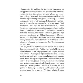 Telle qu'elles