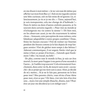 Telle qu'elles