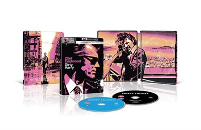 Imports Blu-ray 4K