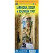Sardegna, Sicilia and Southern Italy
