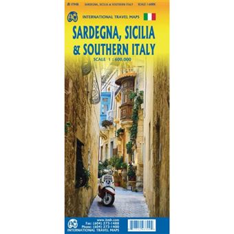 Sardegna, Sicilia and Southern Italy