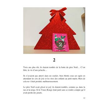 La formidable aventure des jouets perdus de Noël