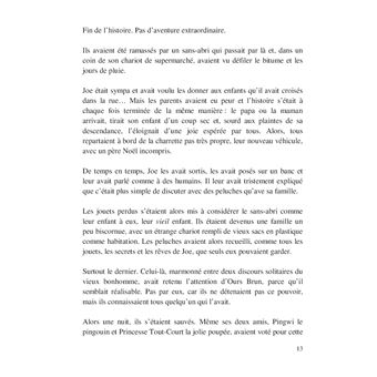 La formidable aventure des jouets perdus de Noël