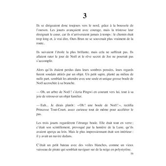 La formidable aventure des jouets perdus de Noël