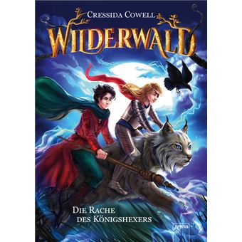 WILDERWALD / WILDERWALD (2). DIE RACHE DES KÖNIGSHEXERS