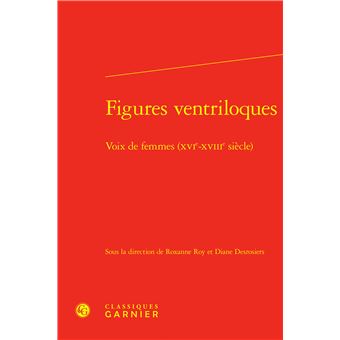 Figures ventriloques - 1