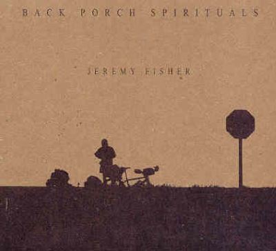 Back porch spitituals/digipack