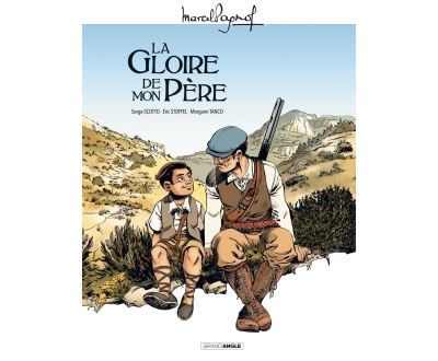 M. Pagnol en BD : La gloire de mon père - histoire complète