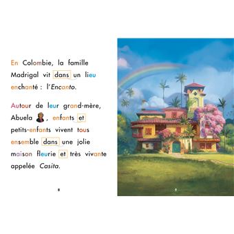 Disney - Spécial DYS Lilo et Stitch / Encanto