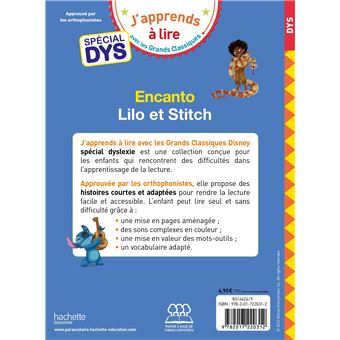Disney - Spécial DYS Lilo et Stitch / Encanto