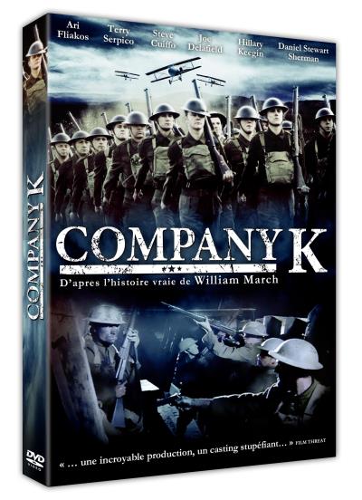 Company k DVD