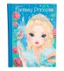 Album de coloriage et création TOPModel Create your Fantasy Princess