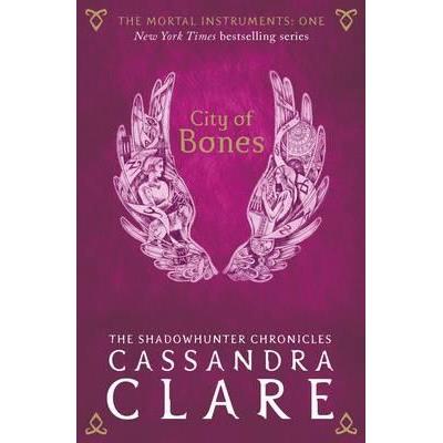 The mortal instruments 01. city of bones