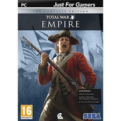 Empire : Total War Edition Complète PC