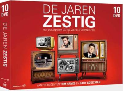 JAREN 60-10DVD-NL