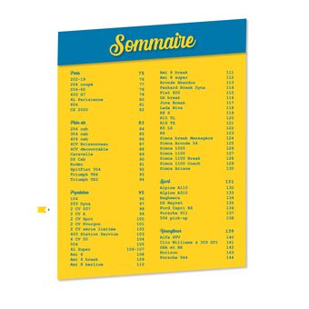 Les plus belles voitures de Gazoline