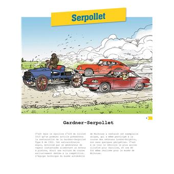 Les plus belles voitures de Gazoline