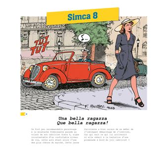 Les plus belles voitures de Gazoline