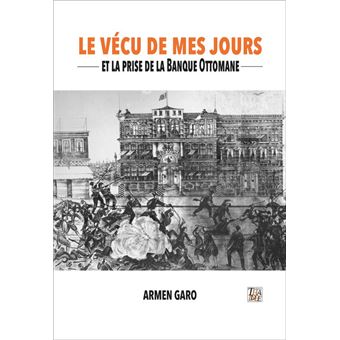 Le vécu de mes jours