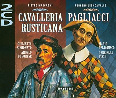 Cavalleria Rusticana & Pagliacci