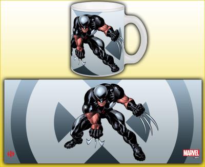 Wolverine/x force/mug marvel