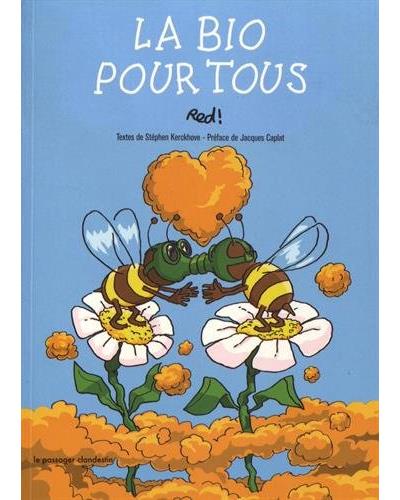 La bio pour tous - Stephen Kerckhove - broché