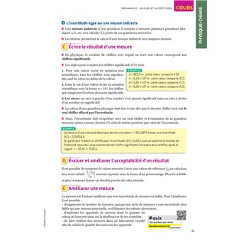 Prépabac 1re STI2D/STL - Toutes les matières communes - Cours et entraînement contrôle continu 2023