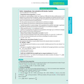 Prépabac 1re STI2D/STL - Toutes les matières communes - Cours et entraînement contrôle continu 2023