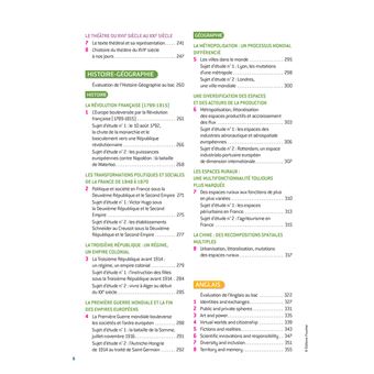 Prépabac 1re STI2D/STL - Toutes les matières communes - Cours et entraînement contrôle continu 2023