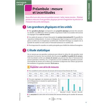 Prépabac 1re STI2D/STL - Toutes les matières communes - Cours et entraînement contrôle continu 2023