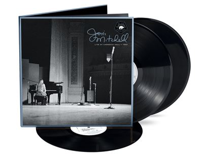 Live At Carnegie Hall 1969 Edition Limitée