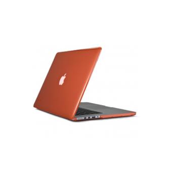 Coque Speck SeeThru pour MacBook Pro Retina 15", Saumon