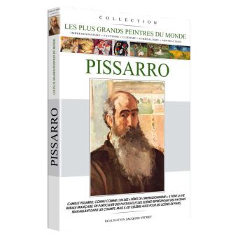 Les plus grands peintres du monde : Camille Pissarro DVD