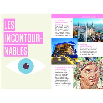 Lyon Guide Un Grand Week-end