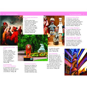 Lyon Guide Un Grand Week-end