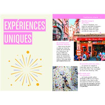 Lyon Guide Un Grand Week-end